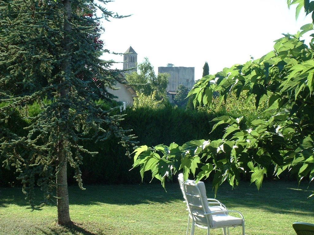 Chambres D'hôtes Bel'vue Chauvigny Exterior foto